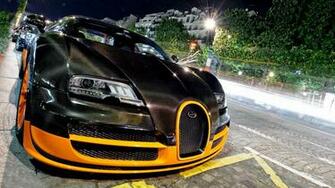 Bugatti Veyron Wallpaper HD Desktop Rumors New
