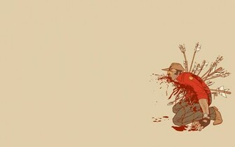 Sniper Team Fortress Artwork Fun Art Wallpaper Jpg