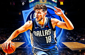 Luka Doncic Dallas Mavericks Wallpaper