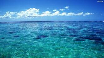 Fonds D Cran Ocean Pc Et Tablettes iPad Etc