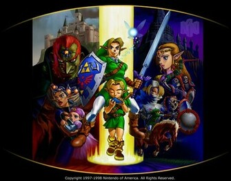 Zelda Wallpaper HD Fond D Cran
