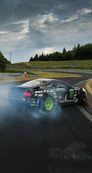 Italo On Drift Wallpaper Cars Drifting