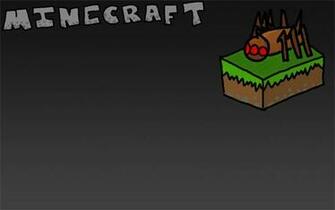 Minecraft Wallpaper Ps3
