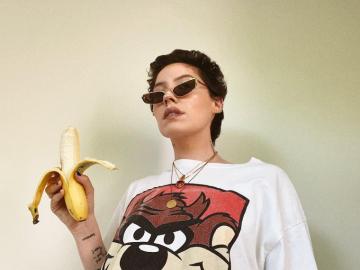 Bishop Briggs On I Had A Vision About This Pic Last