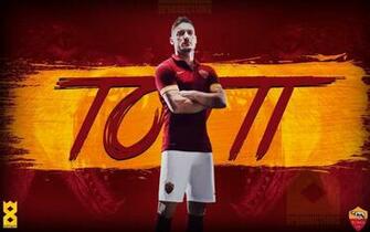 Totti Wallpaper