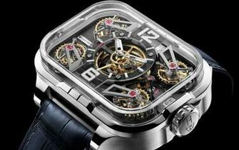 These Watches Show That Harry Winston Is Also A Brilliant