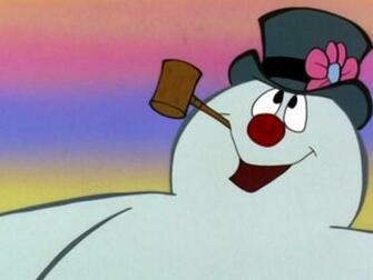 Frosty The Snowman Wallpaper