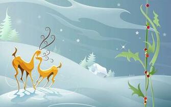 Christmas Collection Winter Happy Background Cute
