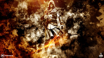 Assassin S Creed Black Flag Wallpaper By Chadski51