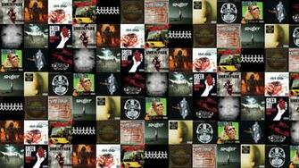 Disturbed Tiled Desktop Wallpaper