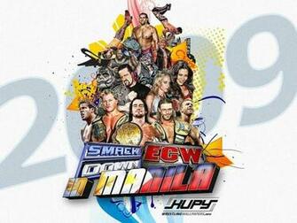 Ecw Wallpaper