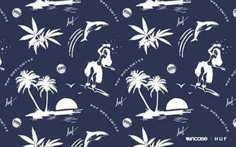 Huf iPhone HD Wallpaper