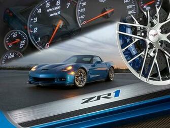 Chevrolet Corvette C6 HD Wallpaper Background