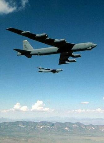 Stratofortress Bomber Wallpaper