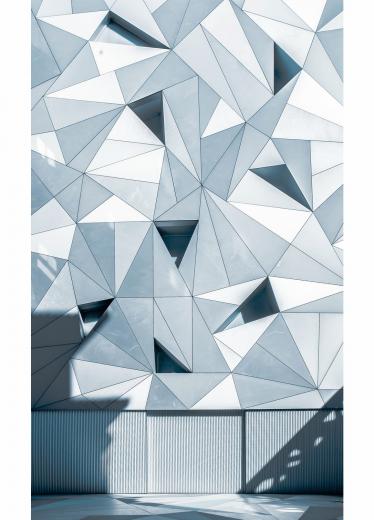 Discover Madrid S Geometric Architecture Through This Photo Series