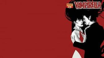 Vampirella Full HD Wallpaper And Background