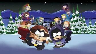 South Park The Fractured But Whole HD Wallpaper Background