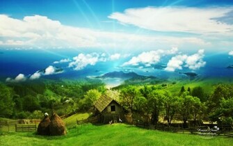The Most Beautiful Nature HD Wallpaper Unique