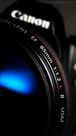 Canon Camera Wallpaper