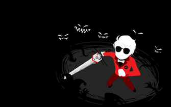Homestuck Desktop Background