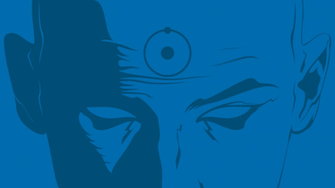 Dr Manhattan Watch You By Ruby Mv