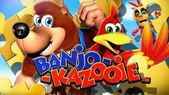 Banjo Kazooie Wallpaper Background