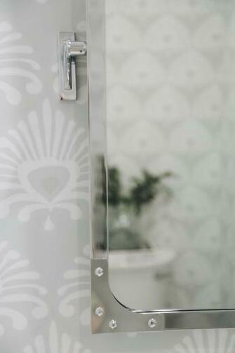 Somewhere Lately My Powder Room Before After