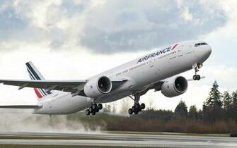 Wallpaper Boeing Plane Take Off The Airport HD