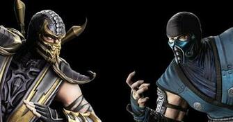 Wallpaper By Valdazzar Mortal Kombat Artwork