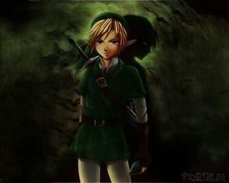 Dark Link Wallpaper
