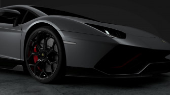Aventador Lp Ultimae Lamborghini