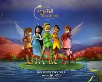 Tinkerbell Wallpaper