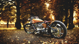 Harley Davidson Motorcycle 4k HD Wallpaper Image