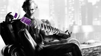 Batman Arkham Origins Joker Wallpaper HD Pictures In High