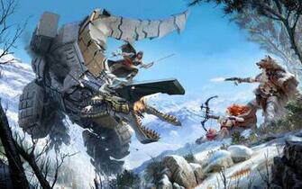 HD Horizon Zero Dawn Wallpaper HDwallsource