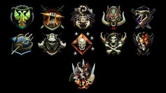 Black Ops Prestige Emblems Wallpaper By Bombsquad2000