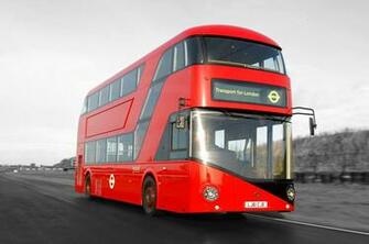 London Bus Black And White Photos With Color This Probably The
