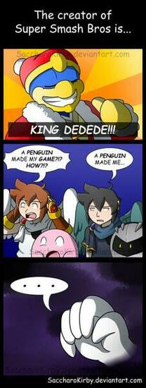 Super Smash Bros Creator By Saccharokirby