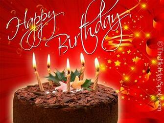 BirtHDay Image Cassidy86 Wallpaper