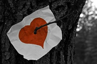 Wallpaper Emo Love