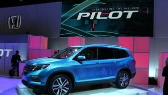 May At In Honda Pilot Wallpaper Collection