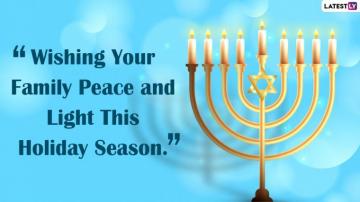 Happy Hanukkah Wishes And Chag Sameach HD Image Whatsapp