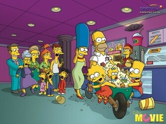 The Simpsons Wallpaper