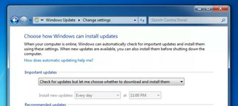 Windows Update
