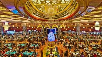 Macau S Best Casinos Cnn Travel