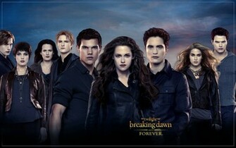 Wallpaper Breaking Dawnpart2 Twilight Savers Screen