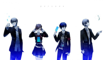 Persona Wallpaper