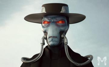 Cad Bane HD Wallpaper And Background