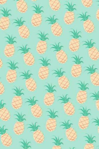 Most Popular Tags For This Image Include Pineapple And Wallpaper