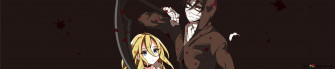 Angels Of Death 4k Wallpaper